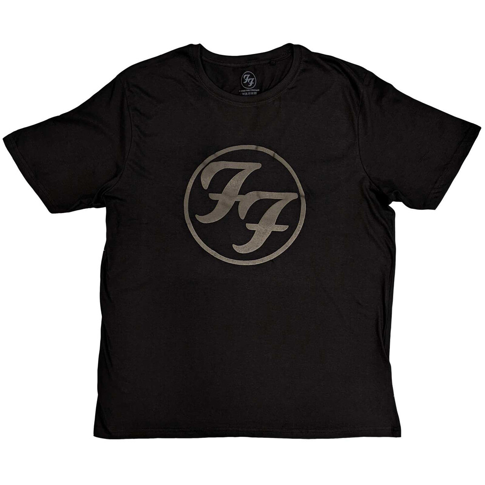 Foo Fighters - Hi Build Logo - Black t-shirt | eBay