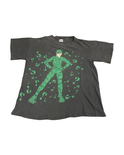 激レア! 1995年 USA製 BATMAN FOREVER BATMOBILE Tシャツ バットマン