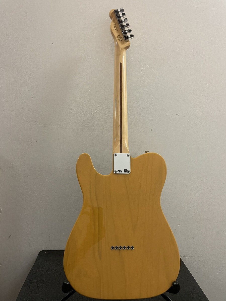 2013 Fender Mexico Special Edition Telecaster Ash Body 2013 Fender Mexico Special Edition Telecaster Ash Body