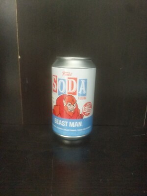 Funko Vinyl Soda: MOTU - Beast Man ~ trl8#16