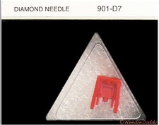 BRAND NEW IN BOX NEEDLE STYLUS FOR ION TURNTABLE ION-ITTUSB ITTCD-10