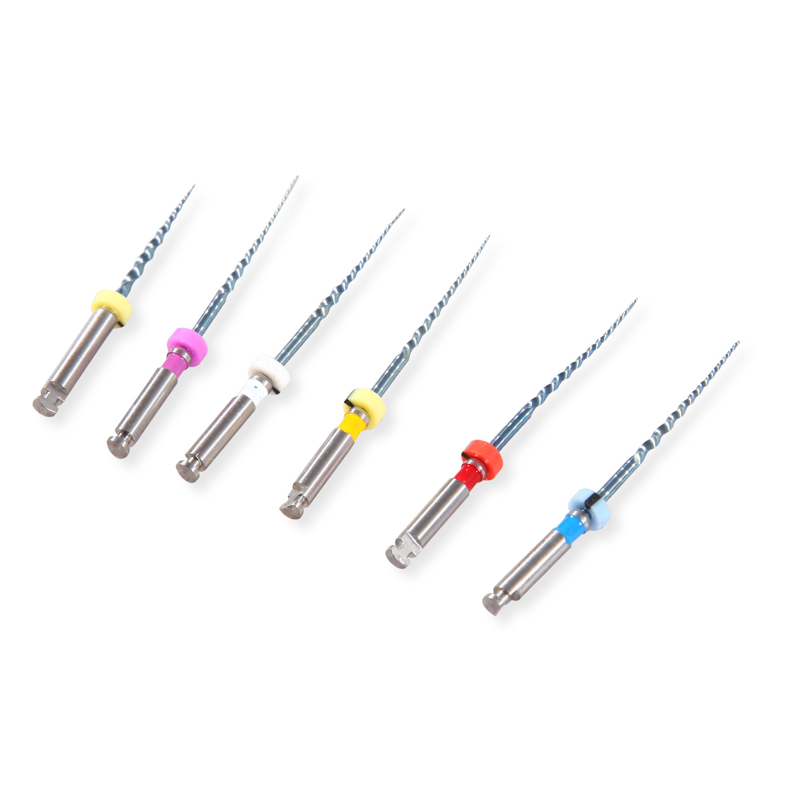 50 Kits Dental Endodontics Super Rotary NiTi Files 25mm Fit Endo Motor JIU eBay