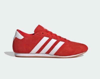 Adidas originals Women's Taekwondo Lace W Red / Cloud White Gum
