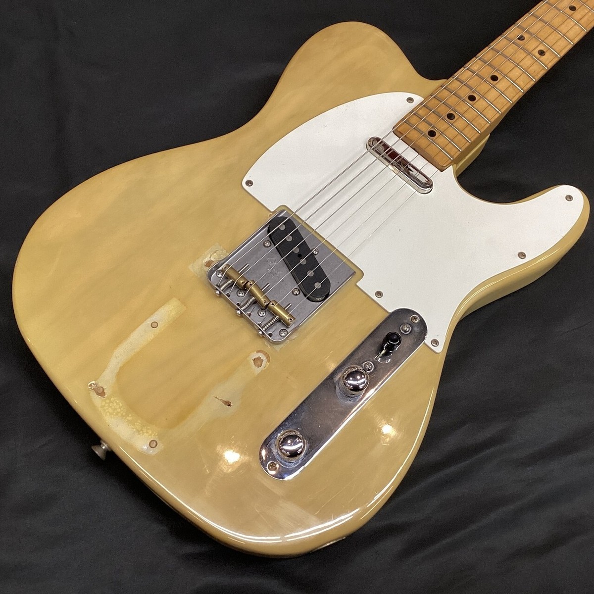 Fender USA 1978 Telecaster Mod Electric Guitar | eBay 