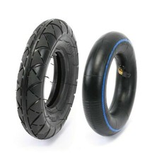 200x50 8"x2" Scooter Tire Inner Tube Set for Razor and other small scooters