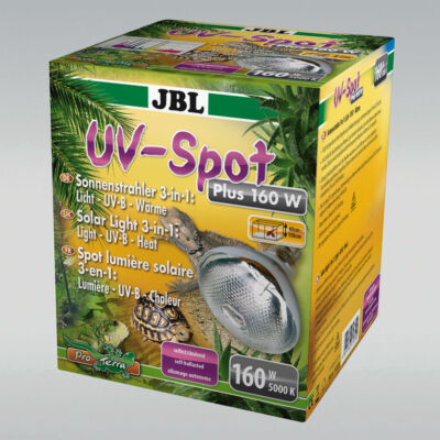 JBL Solar UV-Spot plus 160 W UVA und UVB Strahler