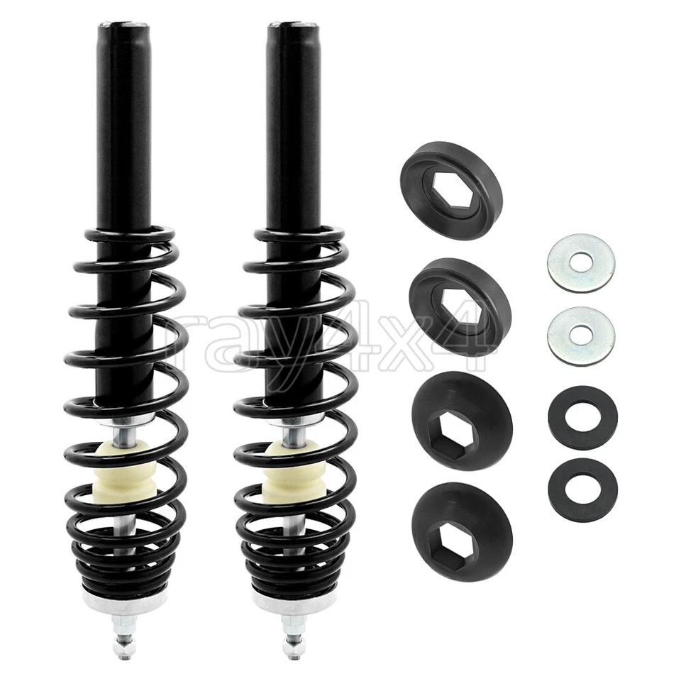 Amortiguadores delanteros para Polaris Sportsman 335 400 500 600 700 Magnum 325 330 425 500 Foto 3 de 4