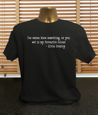 blue t shirt quotes