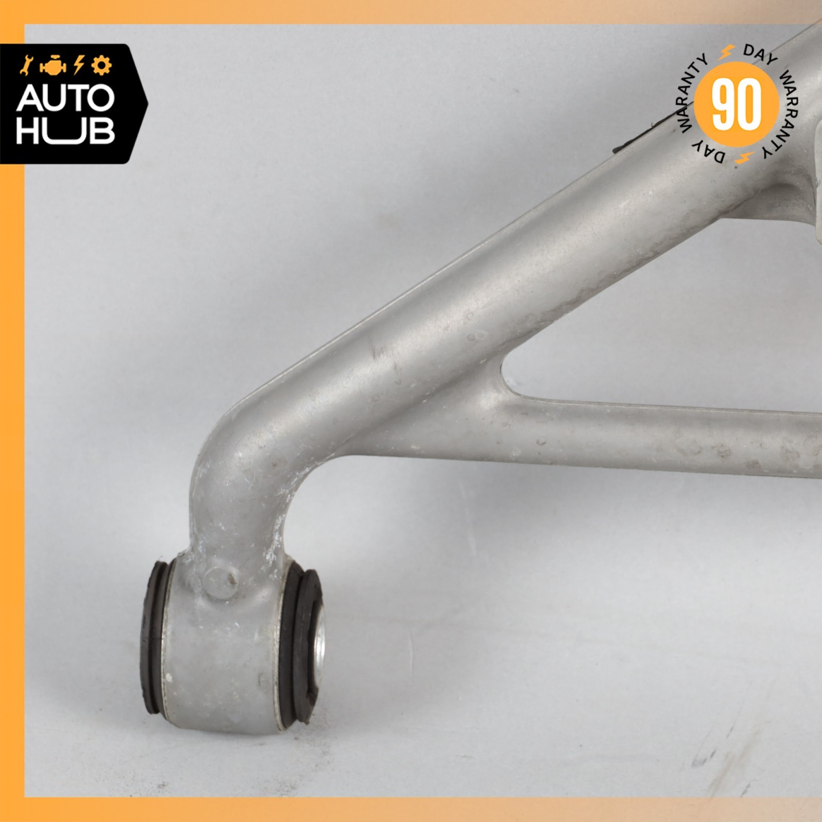 13-18 Aston Martin DB9 Vanquish Rear Left Lower Control Arm DG435B531AA OEM 22k