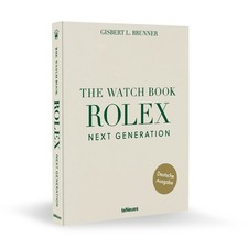 Gisbert L. Brunner The Watch Book Rolex: Next...