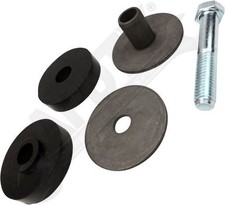 APDTY 172027 Grill Mount Kit; Retainer, Bushings, Washer & Bolt; Replace 971669K