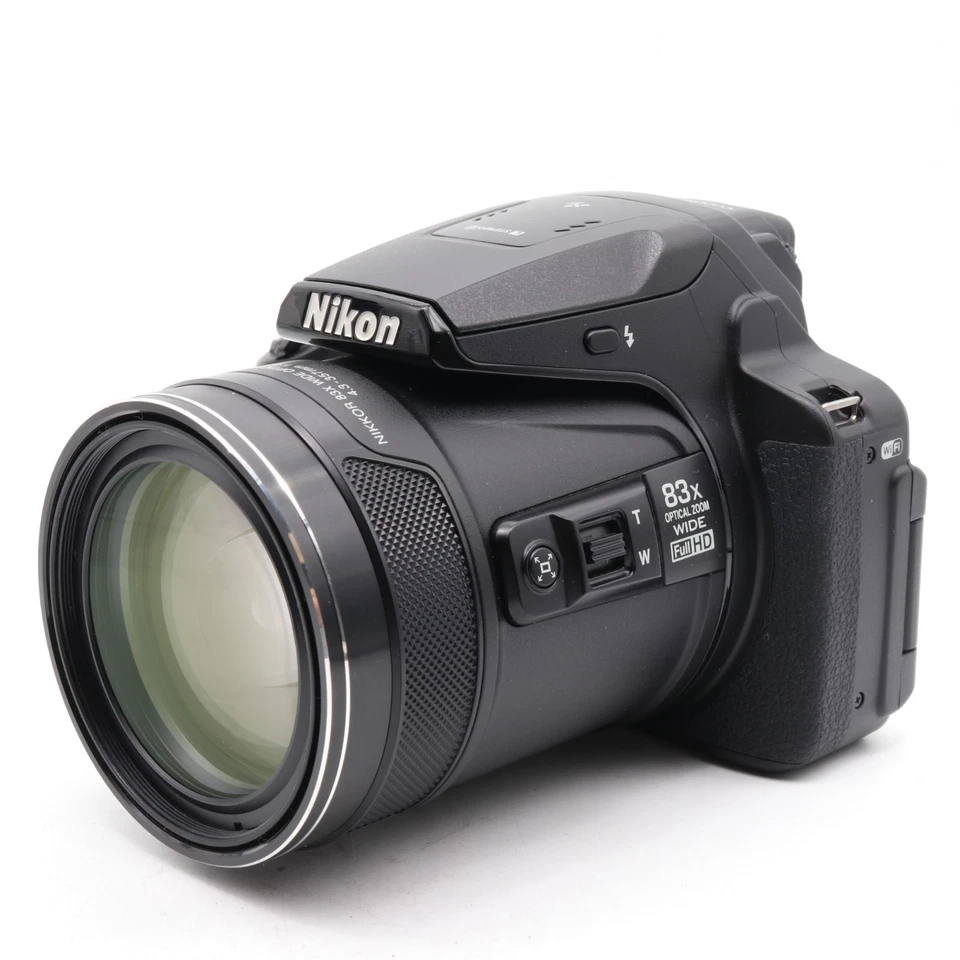 Nikon COOLPIX P900 Digital Camera 16MP 83x Zoom w[Near Mint] - Image 3 of 4