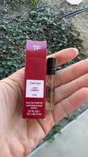 Tom Ford Lost Cherry Eau de Parfum EDP Sample Spray 2ml/0.07oz New in Box NIB