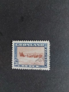 Sellos de Groenlandia