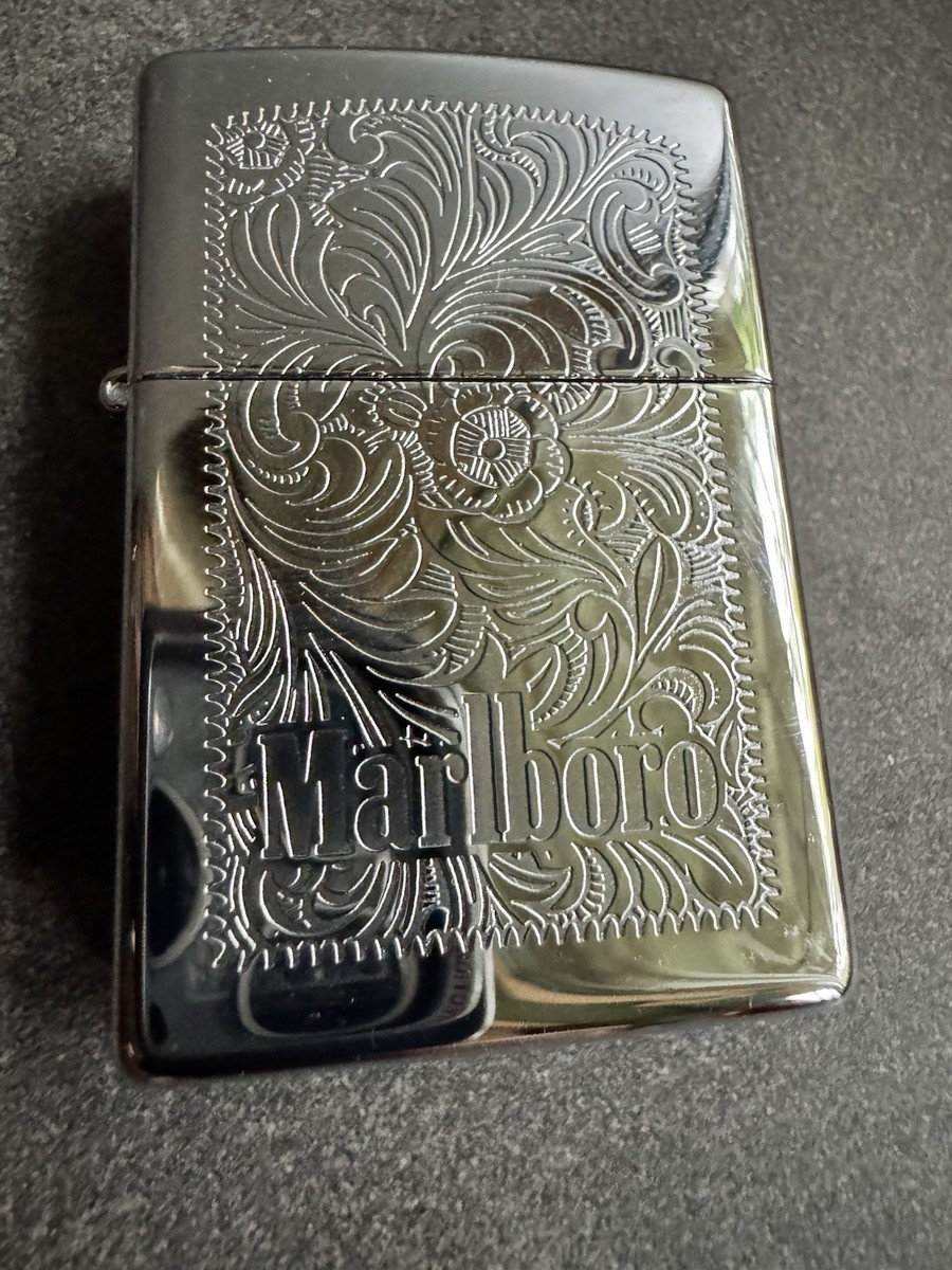 ZIPPO USA MARLBORO 1996 VENETIAN VENICE XII | eBay
