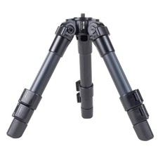 SLIK PRO AL-500DXS Heavy Duty Short Tripod Legs 16" Tall 613-501 - Folds Do...