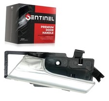 Inside Interior Door Handle Compatible with 2007-2011 Chevy Left Driver Side