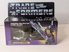 Vintage Transformers G1 Insecticon Shrapnel - Complete