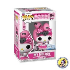 Funko Pop! Sanrio My Melody with Pipi 50th Anniversary Exclusive