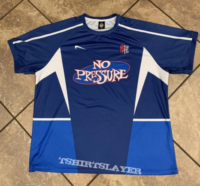#ad #ad New No Pressure Rapper Hip Hop For Fans S to 5XL Raglan Jersey Shirt TU982 $30.89