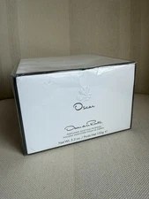 Oscar de la Renta Perfumed Dusting Powder 5.2oz  150 G New Sealed