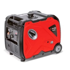 Rato R3000IE-R - Generatore Inverter 3,5 kW Benzina 4 HP Professionale