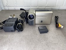 Sharp VLE630 8mm Viewcam Camcorder