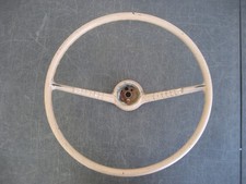 1955 1956 Chevy Steering Wheel-original Chevy 150210 Series 18 Steering Wheel