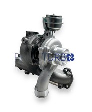 Lader Aufladung Prime Turbo V00133T für OPEL SIGNUM CC Z03 ZAFIRA FAMILY A05 Z02