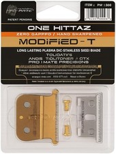 Replacement Blade 04521 fits Andis T-Outliner 04780, GTX 04785 Model GO, GTO M