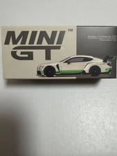 Mini Gt Bentley Continental Gt3 176