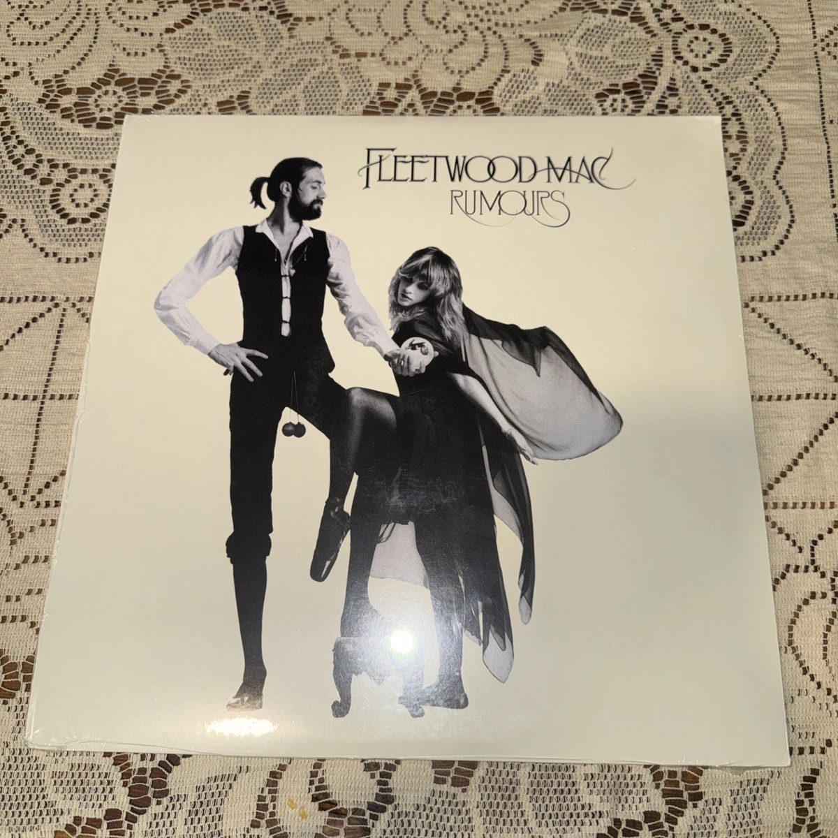 Fleetwood Mac Rumours レコード Fleetwood Mac Rumours In Vinyl Records for sale - eBay