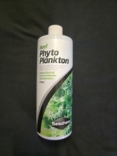 Reef Phytoplankton 500mL - Seachem New