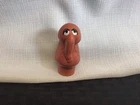 Vintage Little People Sesame Street Snuffleupagus Figure 1973 Fisher Price