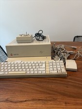 Apple IIGS Woz Limited Edition Macintosh Computer UNTESTED, As Is image