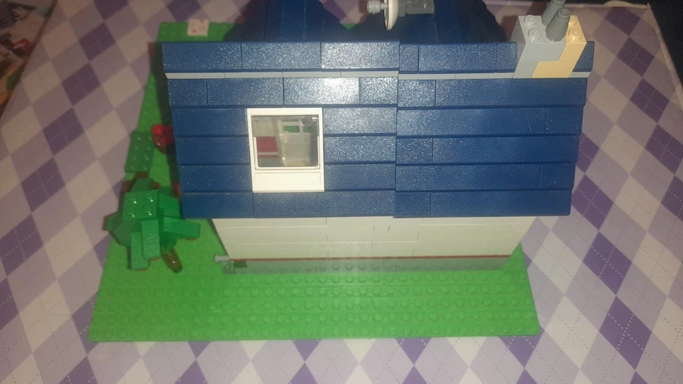LEGO Creator 5891 Apple Tree House, foto 3 di 5