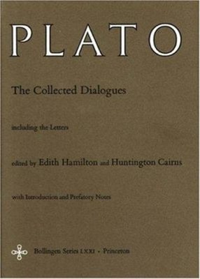The Collected Dialogues of Plato Hardcover Plato