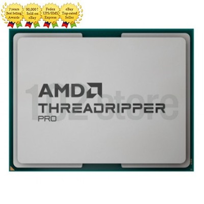 AMD Ryzen Threadripper PRO 9985WX (Shimada Peak) Multipack
