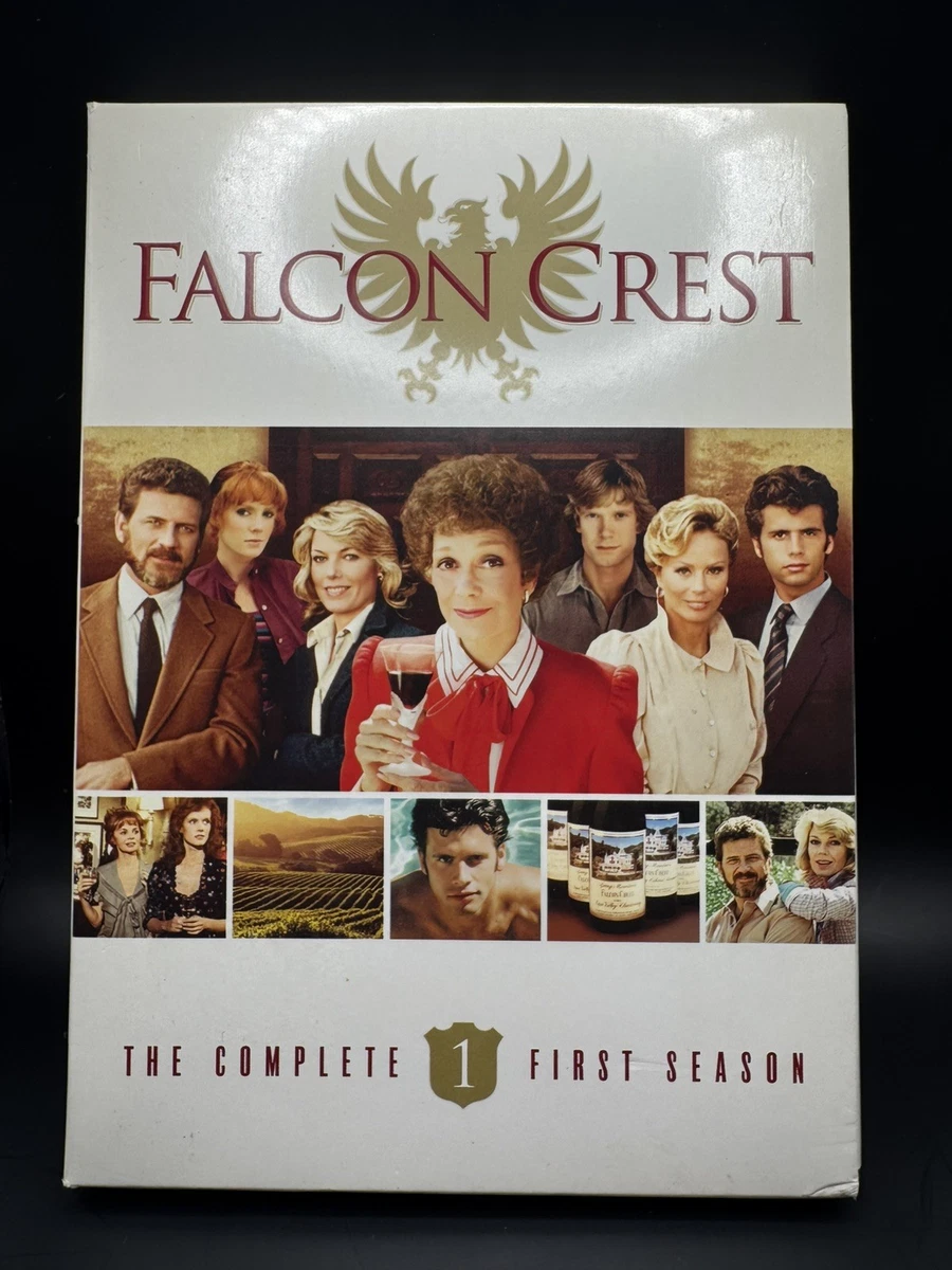 Falcon Crest DVDs for sale | eBay