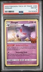 2023 POKEMON TRICK OR TRADE #066 GENGAR PSA 8