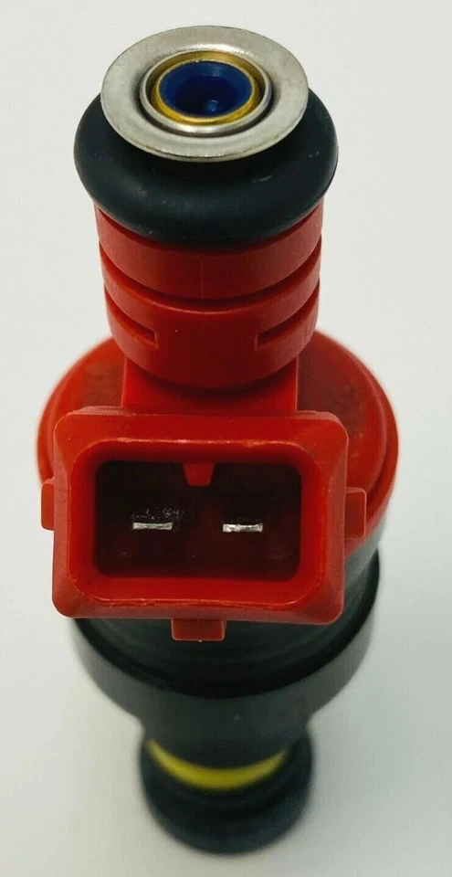 CONJUNTO DE 4 INJETORES DE COMBUSTÍVEL SMP FJ422 NOVOS - Imagem 3 de 4