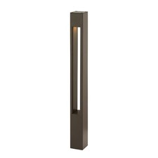 Hinkley Lighting 1 Light Landscape Atlantis Mini Bollard, Bronze - 15502BZ