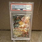 The Pokemon Company Eevee 173 Sv: Scarlet & Violet Promo EN Holo PSA 10 2025