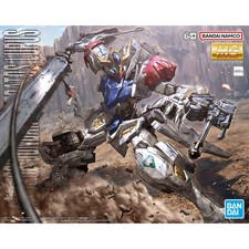 -=] BANDAI - MG 1/100 Gundam Barbatos Lupus Gunpla Model Kit [=-
