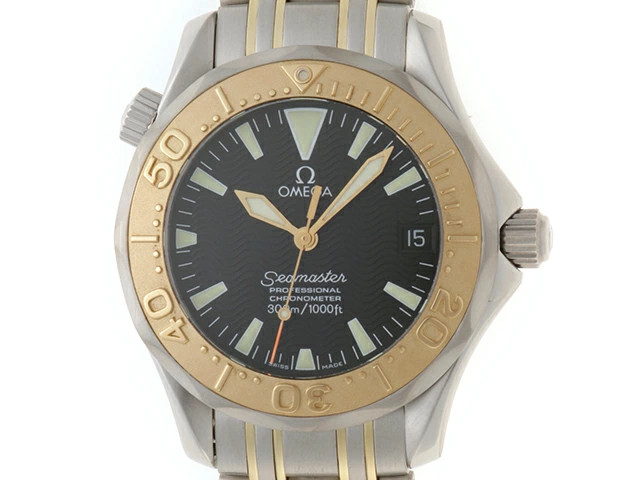 Omega Seamaster 2453.50.00