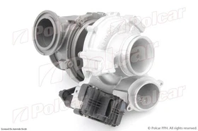 Turbolader Abgasturbolader für BMW X6 X4 X5 X3 F07 F11 F36 F10 F31 F34 ab 08->