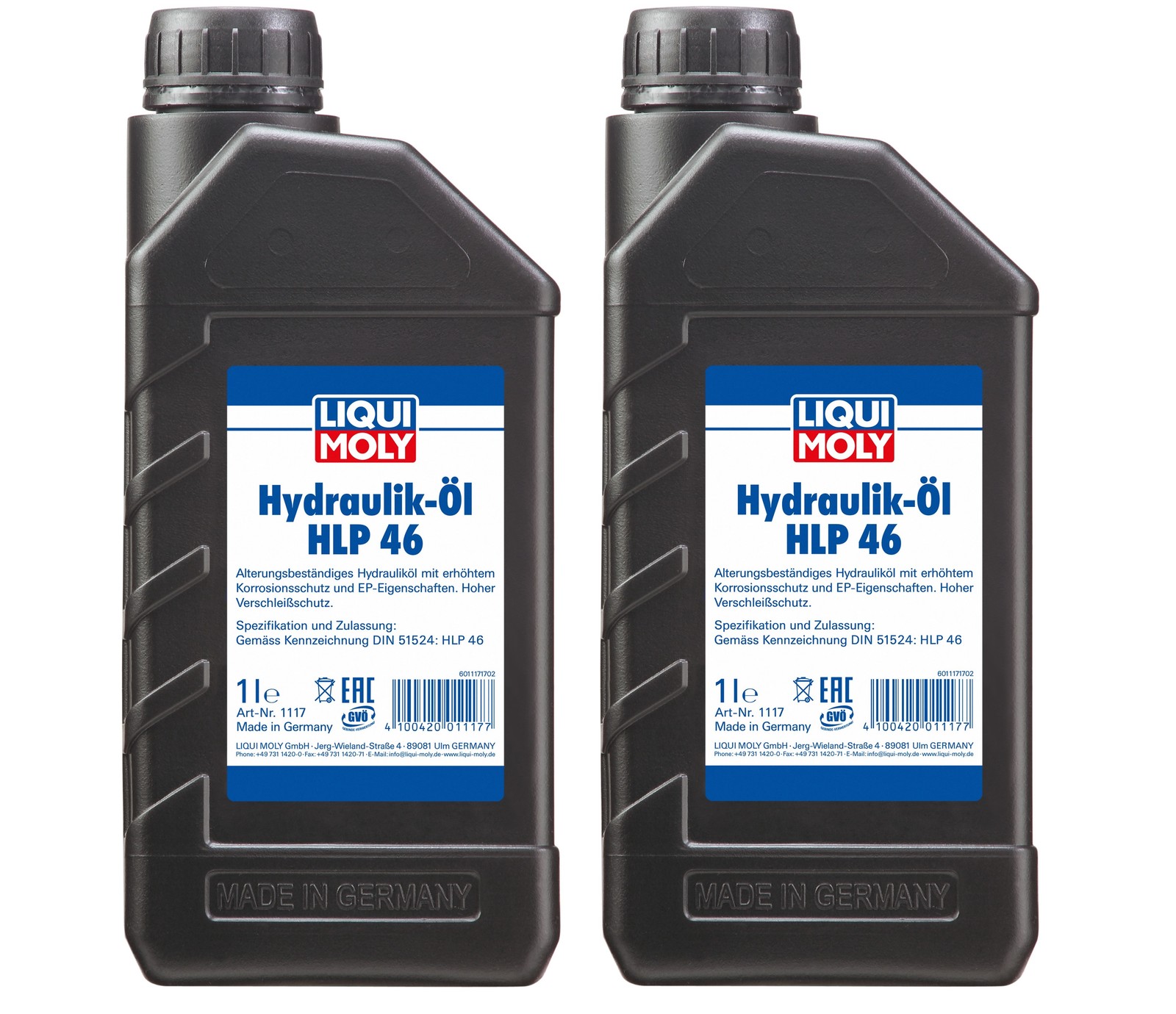 Hydraulisches Öl 1117 LIQUI MOLY - Image 5
