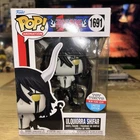 Funko Pop Animation #1691 Ulquiorra Shifar Bleach 2024 NYCC Toy Tokyo Exclusive