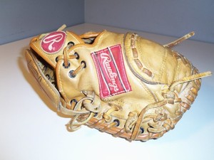 Mike Piazza Catchers Mitt | eBay