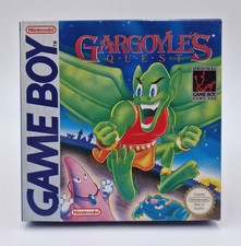Gargoyle's Quest - Nintendo Gameboy - Complet - PAL - Très Bon Etat